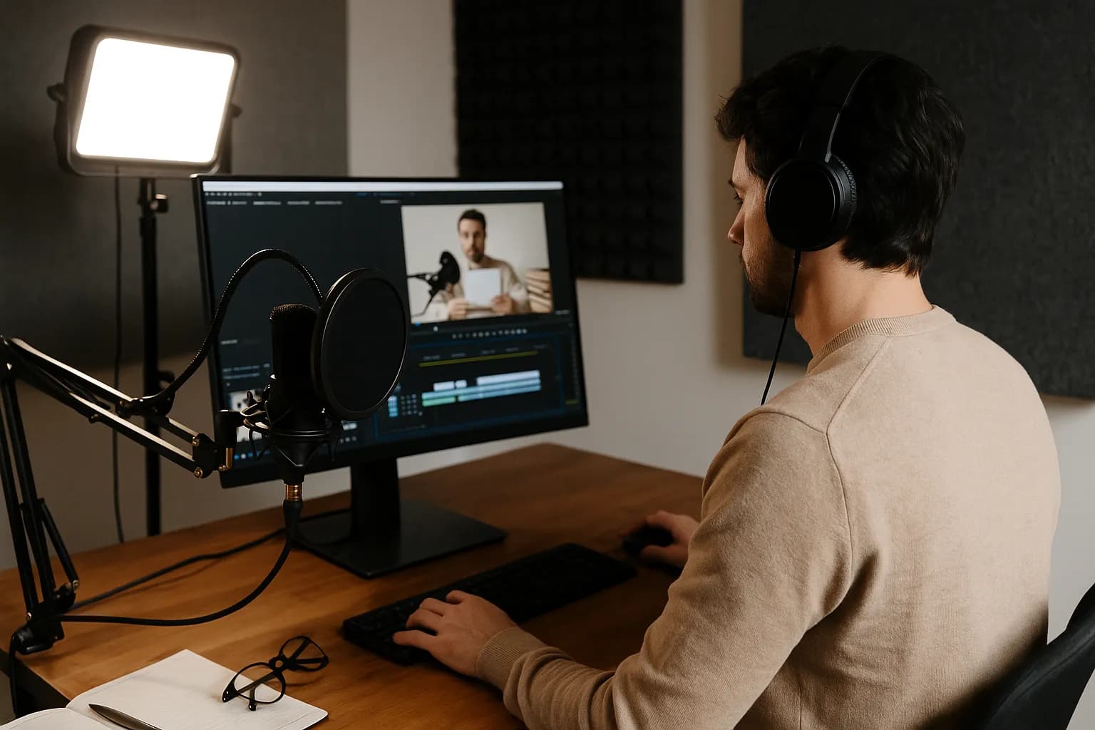 Devenir créateur de contenu en 2025