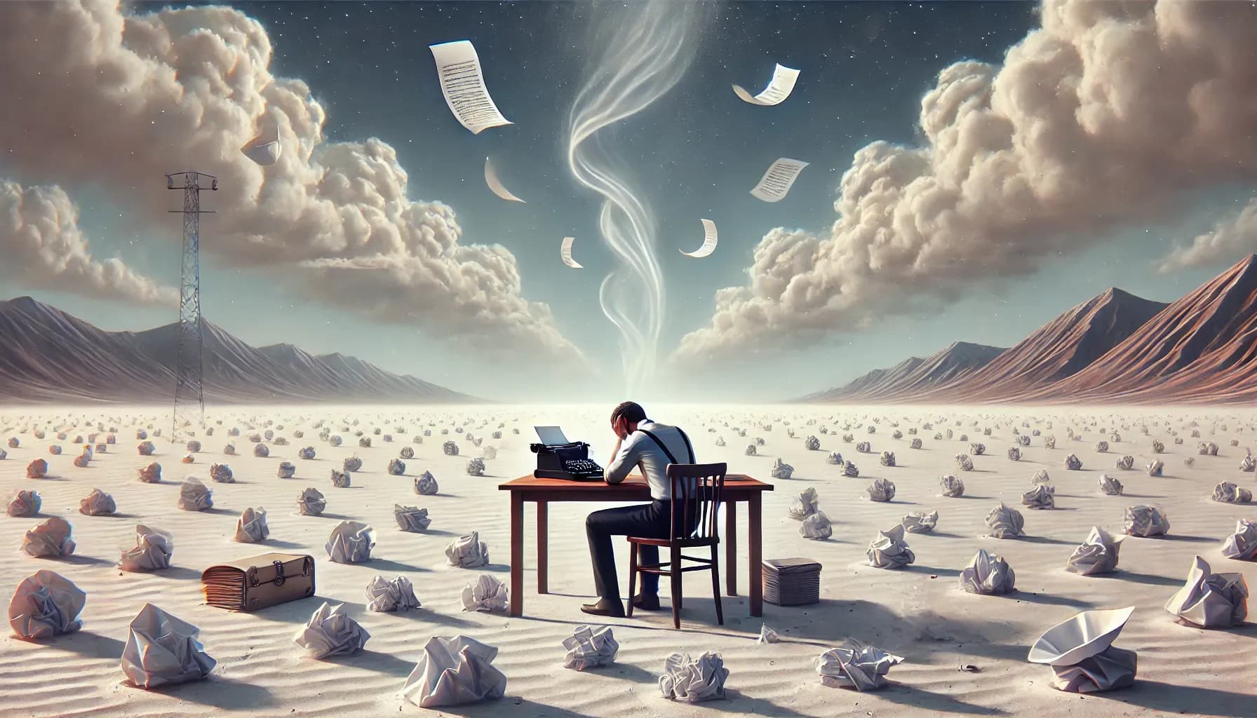 Comment surmonter le syndrome de la page blanche ?