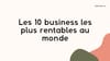 business rentables